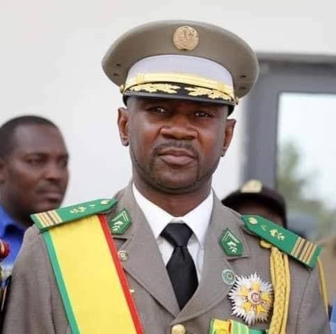 Le President du Mali